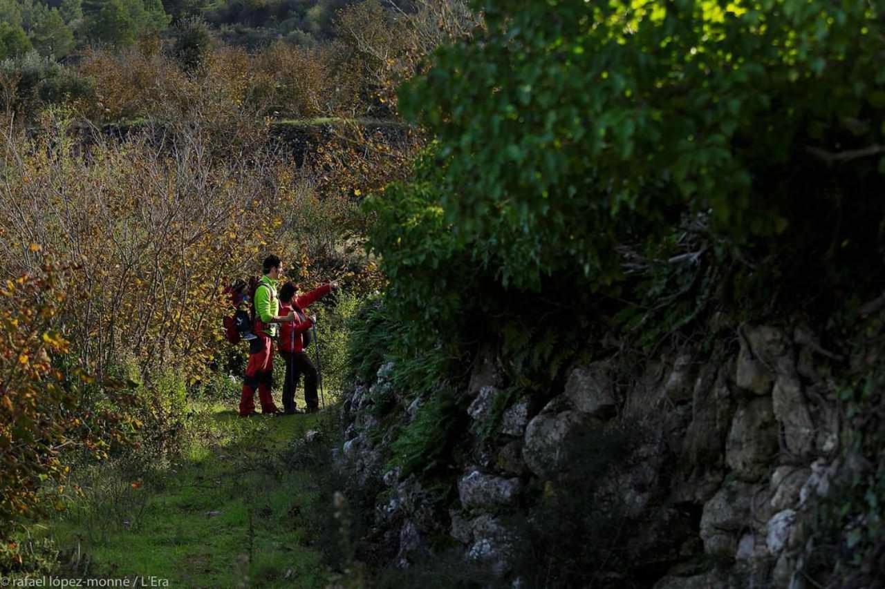 Torre de Fontaubella Casa Rural Lera מראה חיצוני תמונה