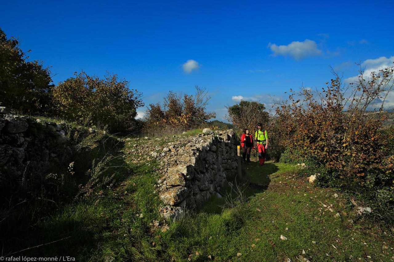 Torre de Fontaubella Casa Rural Lera מראה חיצוני תמונה