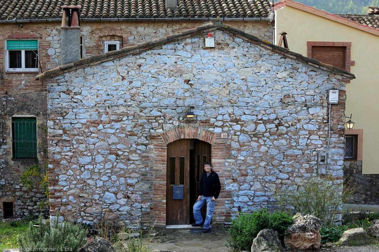 Torre de Fontaubella Casa Rural Lera מראה חיצוני תמונה